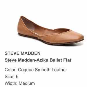 Steve Madden ballet flats